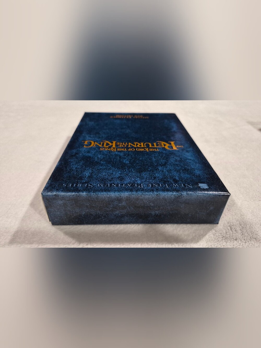 Lord of the Rings The Return of the King Extended Edition 4-Disc DVD Box Set - Picture 5 of 10
